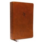 NKJV Spirit Filled Life Bible Brown (Imitation Leather) - Image 3