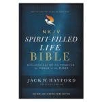 NKJV Spirit Filled Life Bible (Hardcover) - Image 3