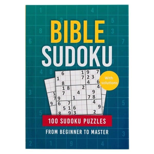 Bible Sudoku: 100 Sudoku Puzzles from Beginner to Master with Solutions (Paperback) - Image 11