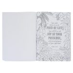 Footprints In The Sand Coloring Book (Paperback) - Image 16