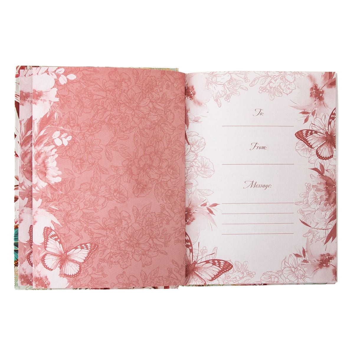 9780638000450_feature3 Live Free: 366 Devotions on Becoming Truly Free Through Total Surrender to God HC - Image 14