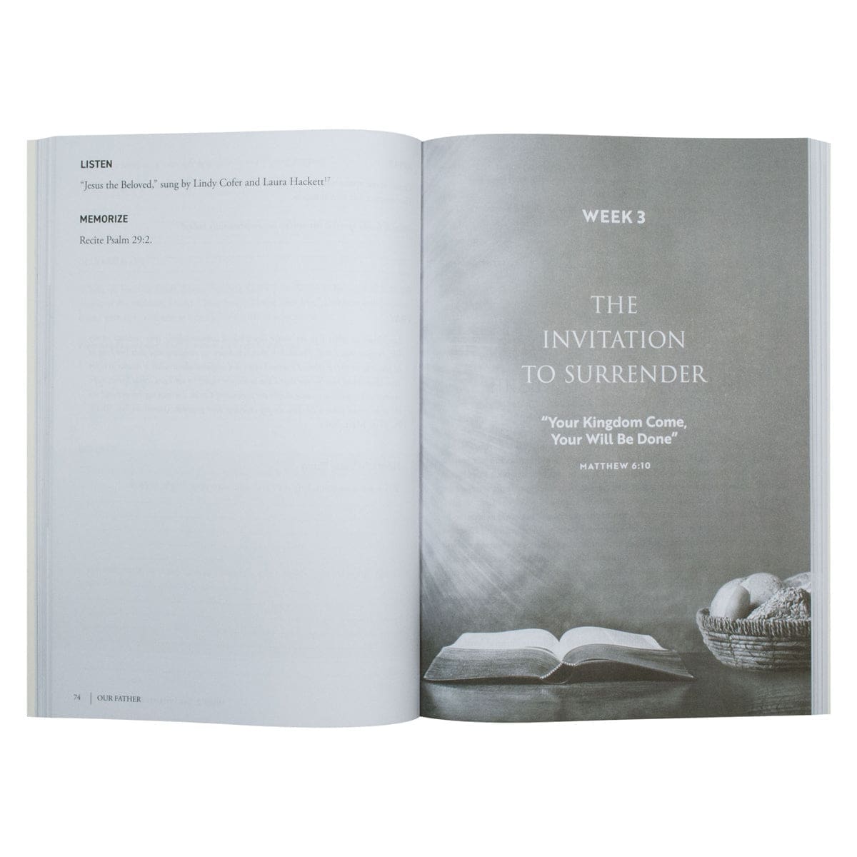 9780638001259_feature3 Our Father: A Study of the Lord's Prayer - 6-Week Bible Study (Paperback) - Image 17