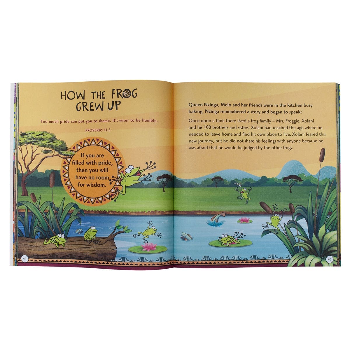 9780638001402_feature4 Melo’s Kingdom (Paperback) - Image 19