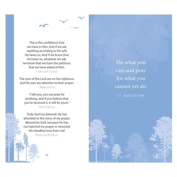 The Serenity Prayer Promise Book (Paperback) - Image 12