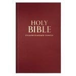 ESV Burgundy Hardcover Standard Bible - Image 3