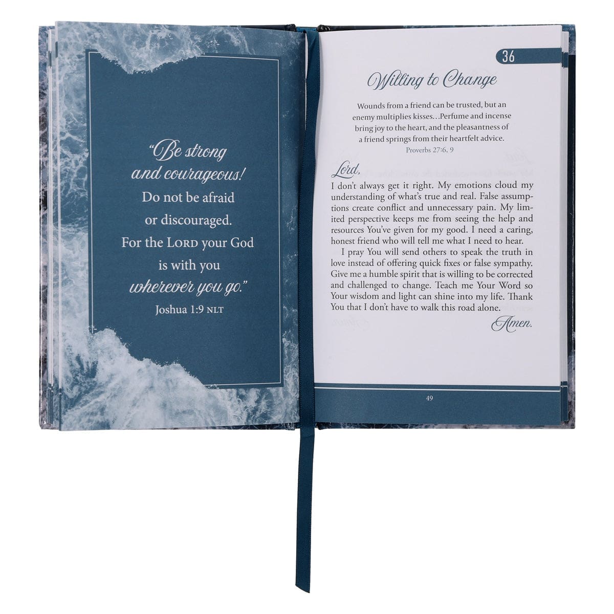 9780638002454_feature3 101 Prayers to Cope with Depression (Hardcover) - Image 16