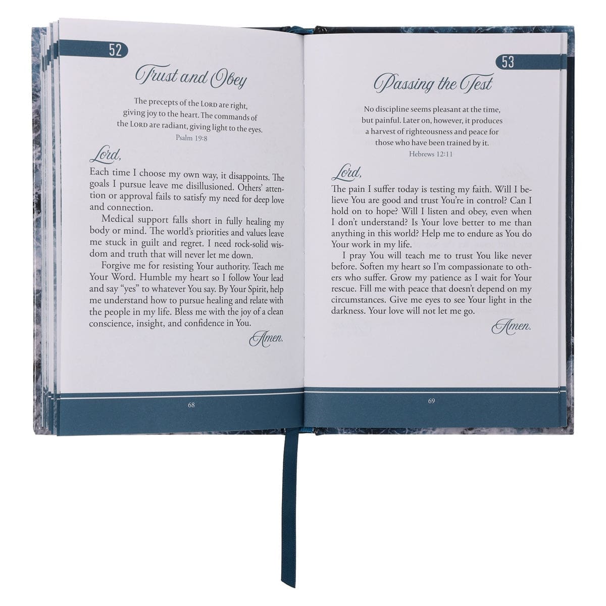 9780638002454_feature4 101 Prayers to Cope with Depression (Hardcover) - Image 17