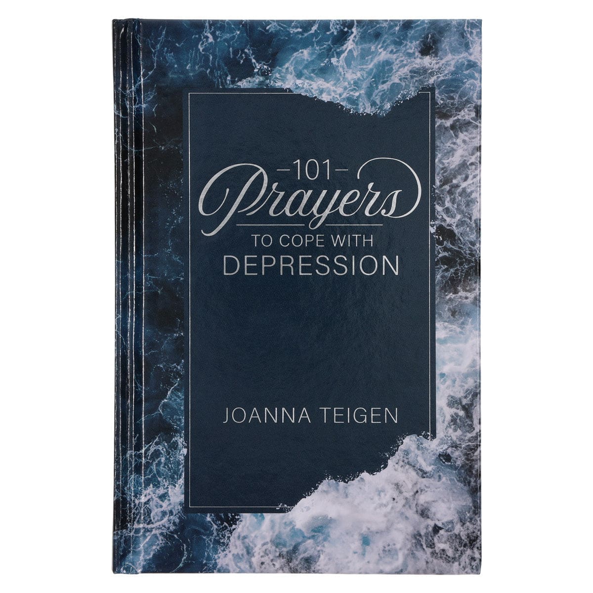 9780638002454_front 101 Prayers to Cope with Depression (Hardcover) - Image 12