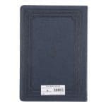 Be Strong in the Lord Navy Faux Leather Journal - Image 6