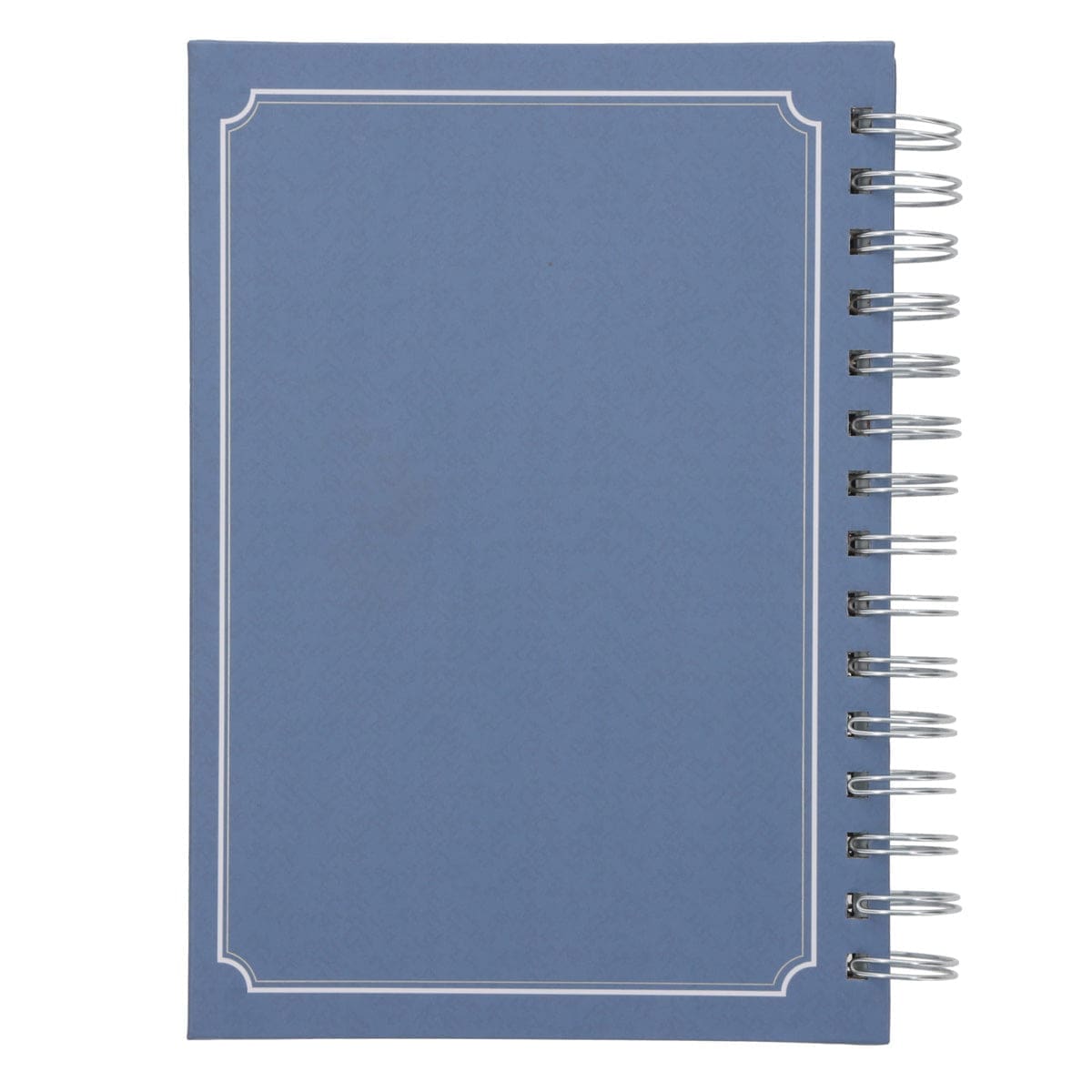 9780638003192_back Joyful in Hope Large Hardcover Wirebound Journal - Image 6