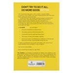 Do More Better: A Practical Guide To Productivity (Paperback) - Image 5