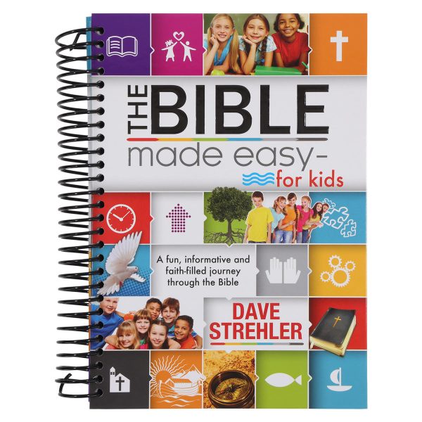 The Bible Made Easy for Kids (Spiral-Bound) - Image 8
