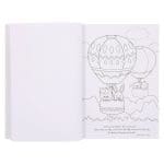 God Is with Me Wherever I Go: A Coloring Adventure for Kids (Paperback) - Image 13