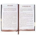 Die Bybel In 366 Dae Vir Manne Van Geloof Nuwe Buiteblad (Sagteband) - Image 17