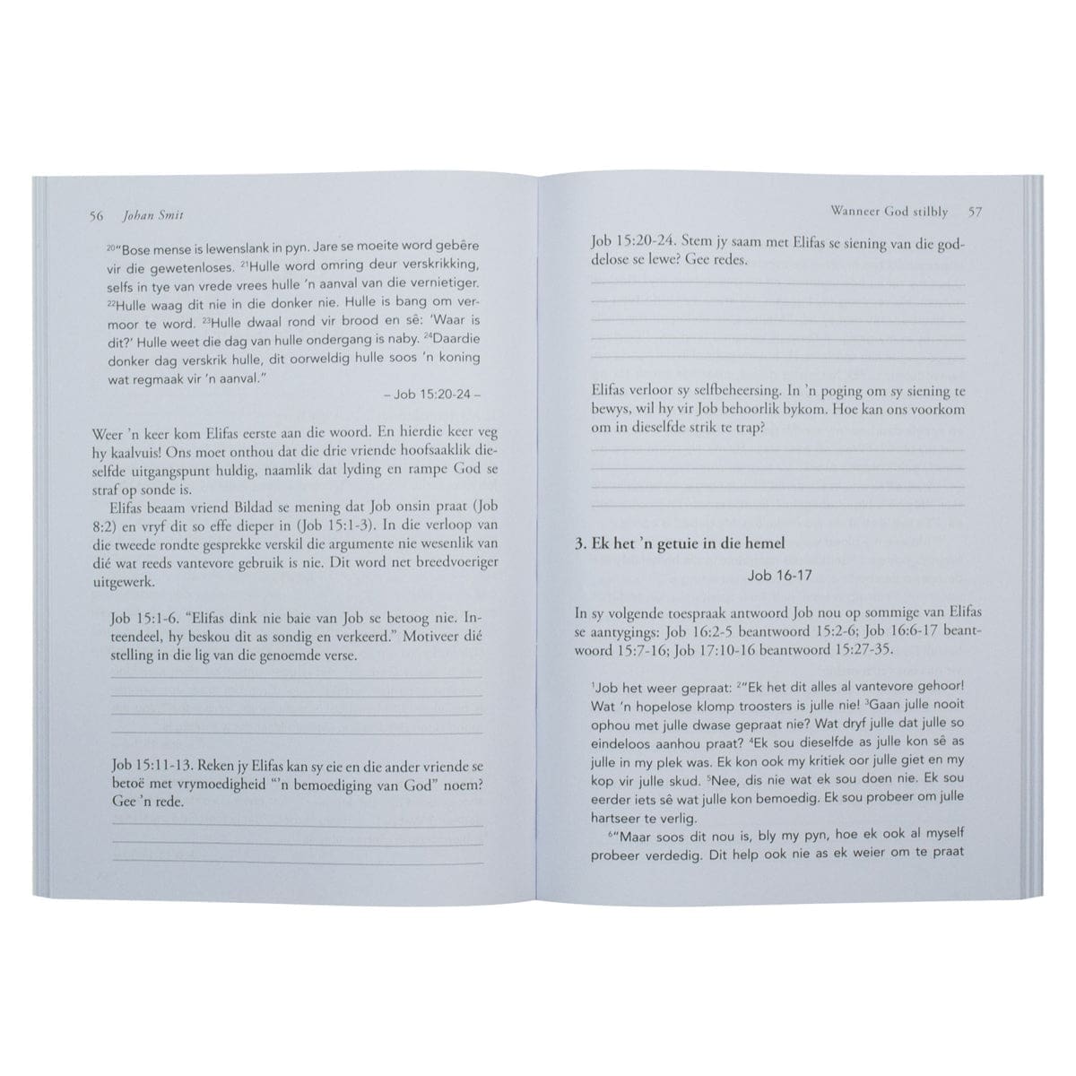 9780638008722_feature4 Wanneer God Stilbly: 'n 7-week-Bybelstudie oor Job (Sagteband) - Image 18