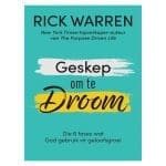 Geskep om te Droom: Die 6 fases wat God gebruik vir geloofsgroei (Sagteband) - Image 5
