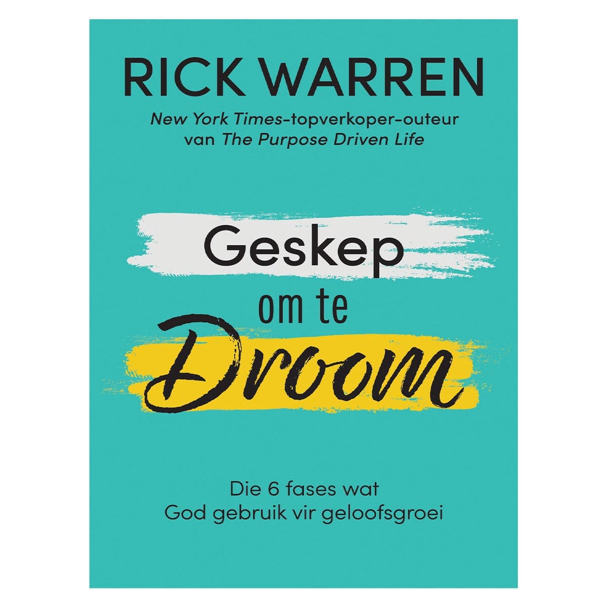 9780638008753_front Geskep om te Droom: Die 6 fases wat God gebruik vir geloofsgroei (Sagteband) - Image 5