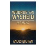 Woorde van Wysheid vir Mans (Sagteband)