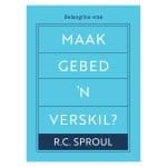 Maak Gebed ’n Verskil? (Sagteband) - Image 3