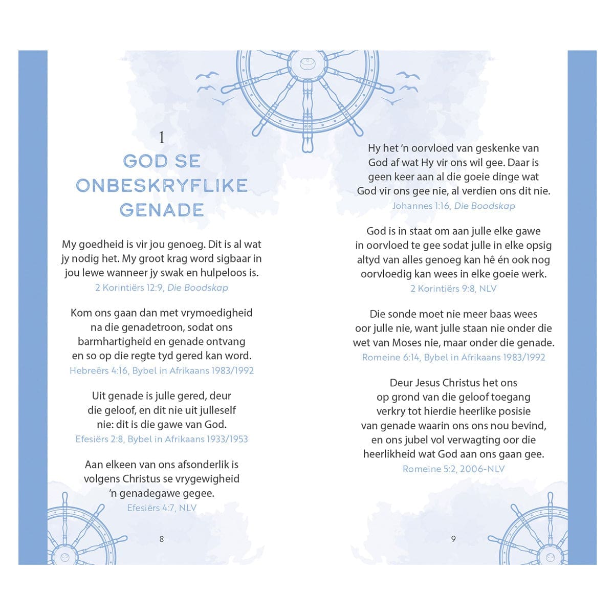 9780638008982_feature1 Die Genade Onbeskryflik Groot Belofteboek (Sagteband) - Image 11