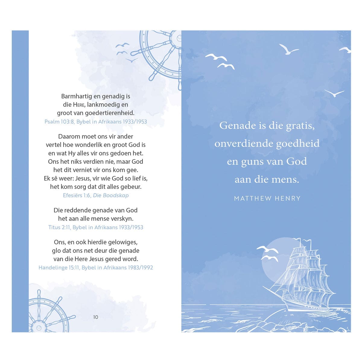 9780638008982_feature2 Die Genade Onbeskryflik Groot Belofteboek (Sagteband) - Image 12