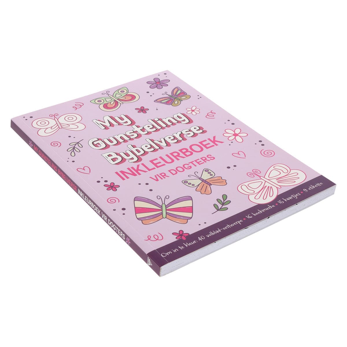 9780638009460_feature1 My Gunsteling Bybelverse Inkleurboek vir Dogters (Sagteband) - Image 12