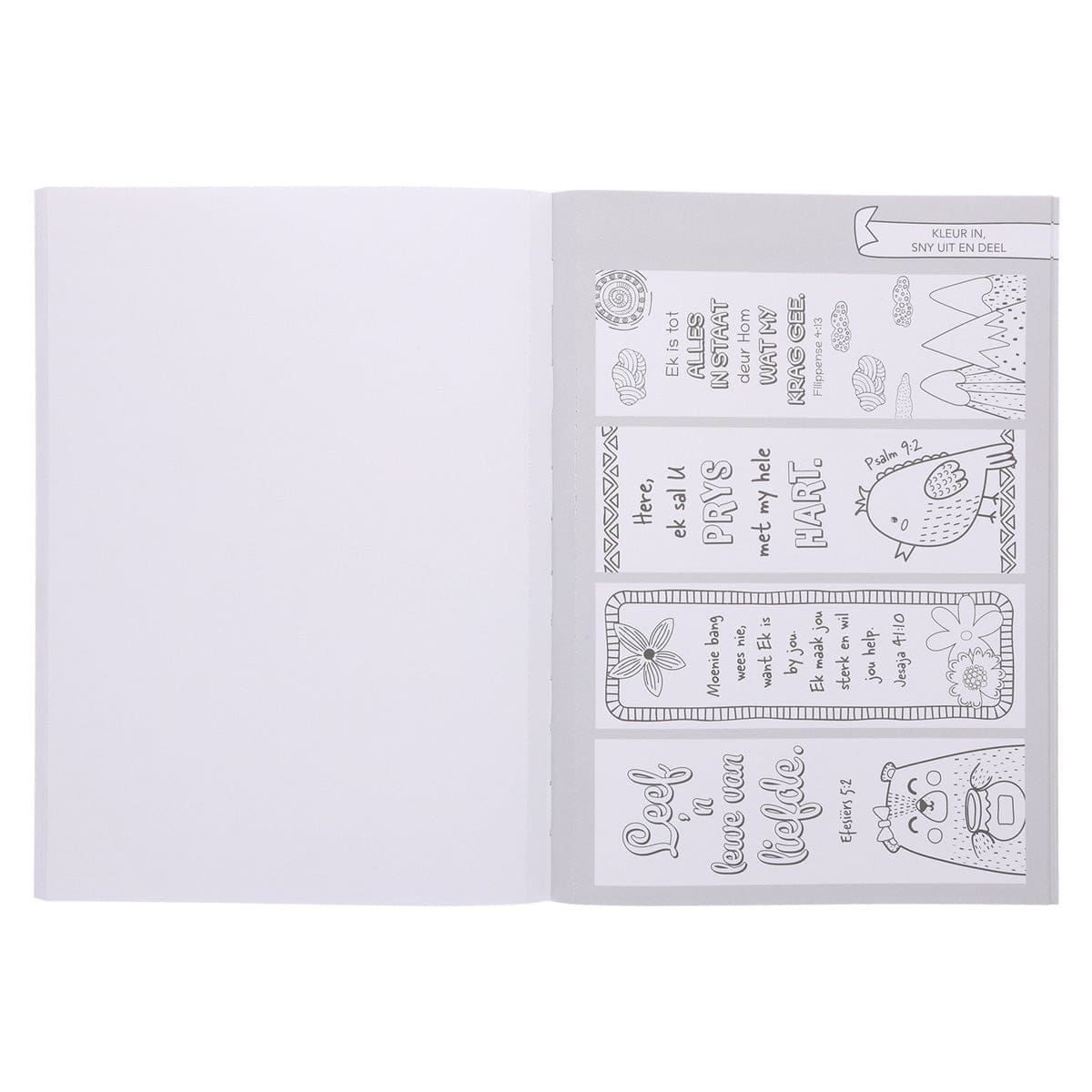 9780638009460_feature4 My Gunsteling Bybelverse Inkleurboek vir Dogters (Sagteband) - Image 15