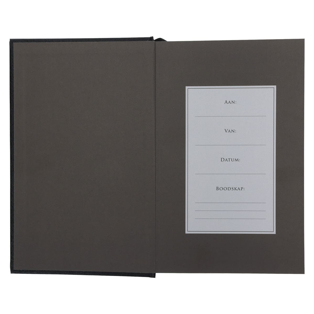 9780638009538_feature2 NLV Swart Hardeband Standaard Bybel - Image 12
