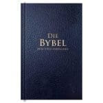 Afrikaans 1933/1953 Vertaling Swart Hardeband Bybel - Image 2