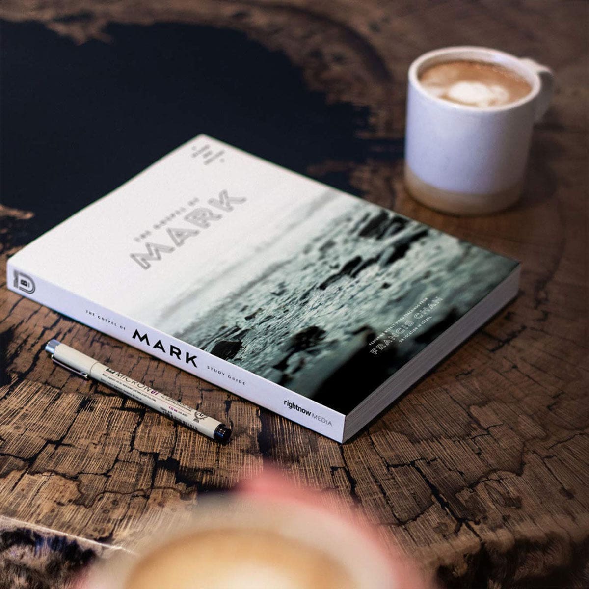 9780692193273_feature1 The Gospel Of Mark Bible Study (Paperback) - Image 12