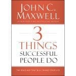 3 Things Successfull People Do (Hardcover) - Image 3