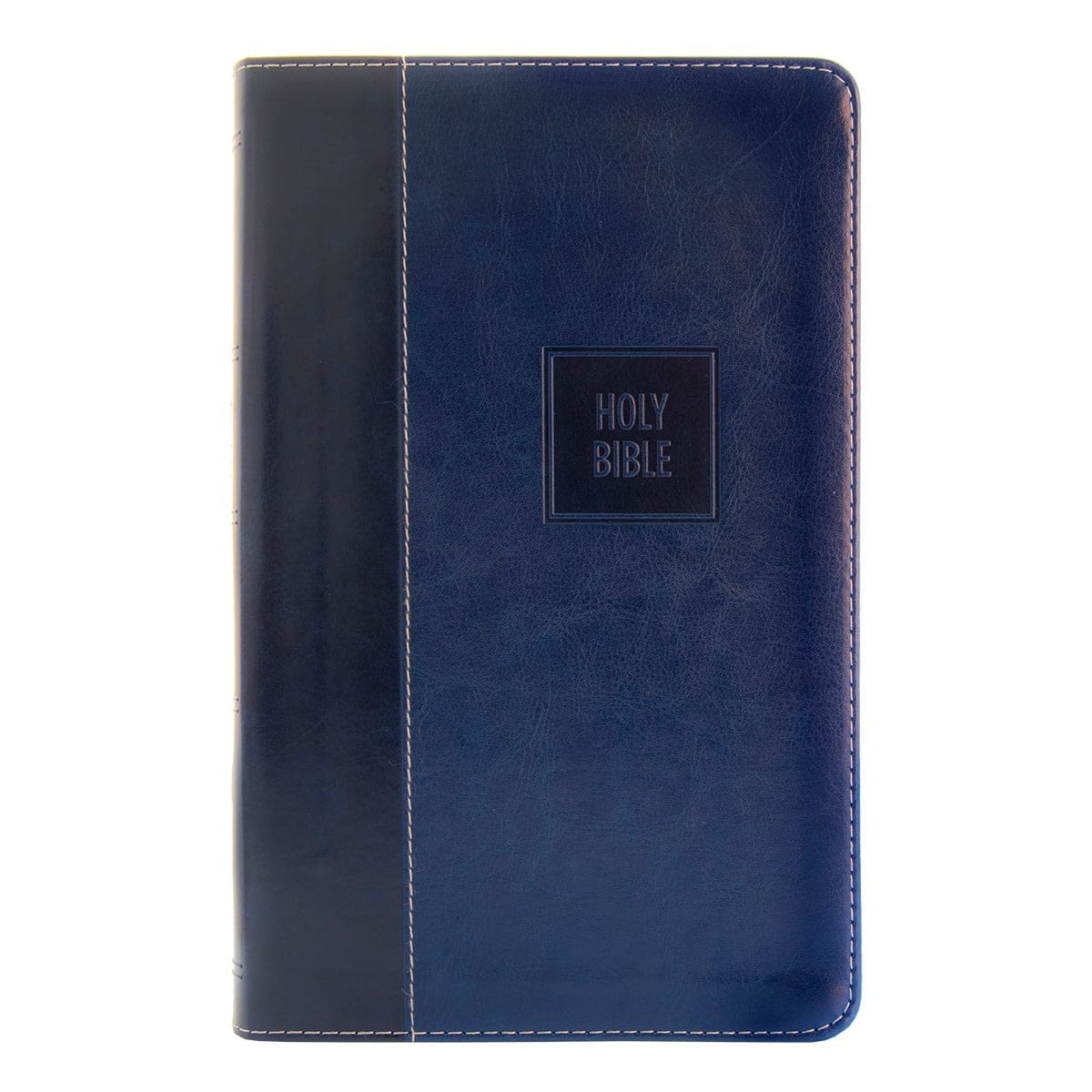 9780718075224_front NKJV Deluxe Gift Bible Red Letter Blue (Comfort Print)(Imitation Leather) - Image 9