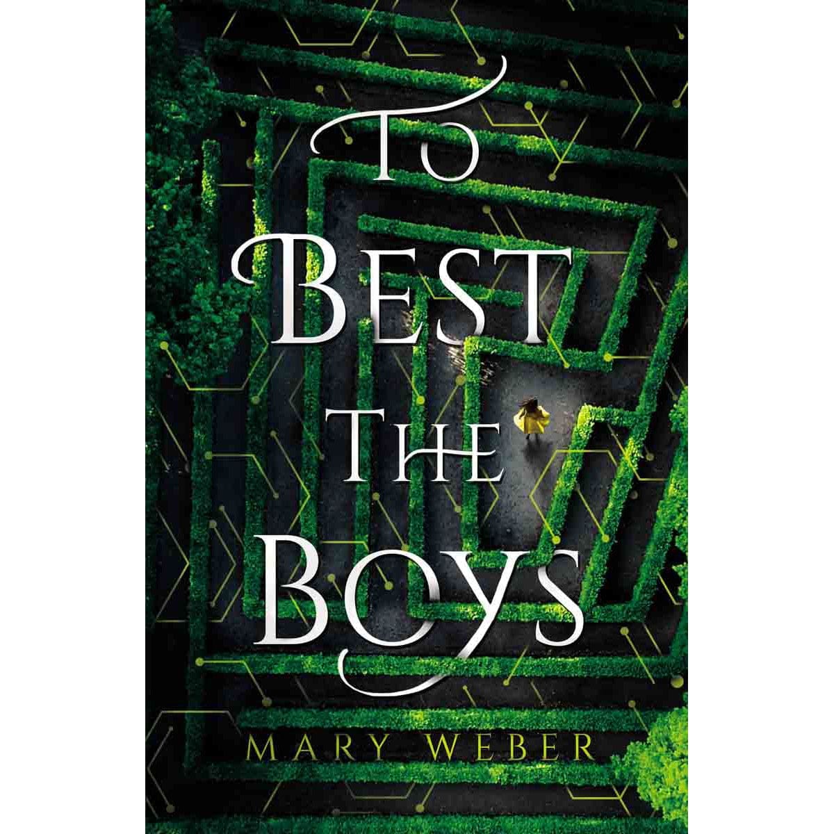 9780718080969_front To Best The Boys (Hardcover) - Image 3