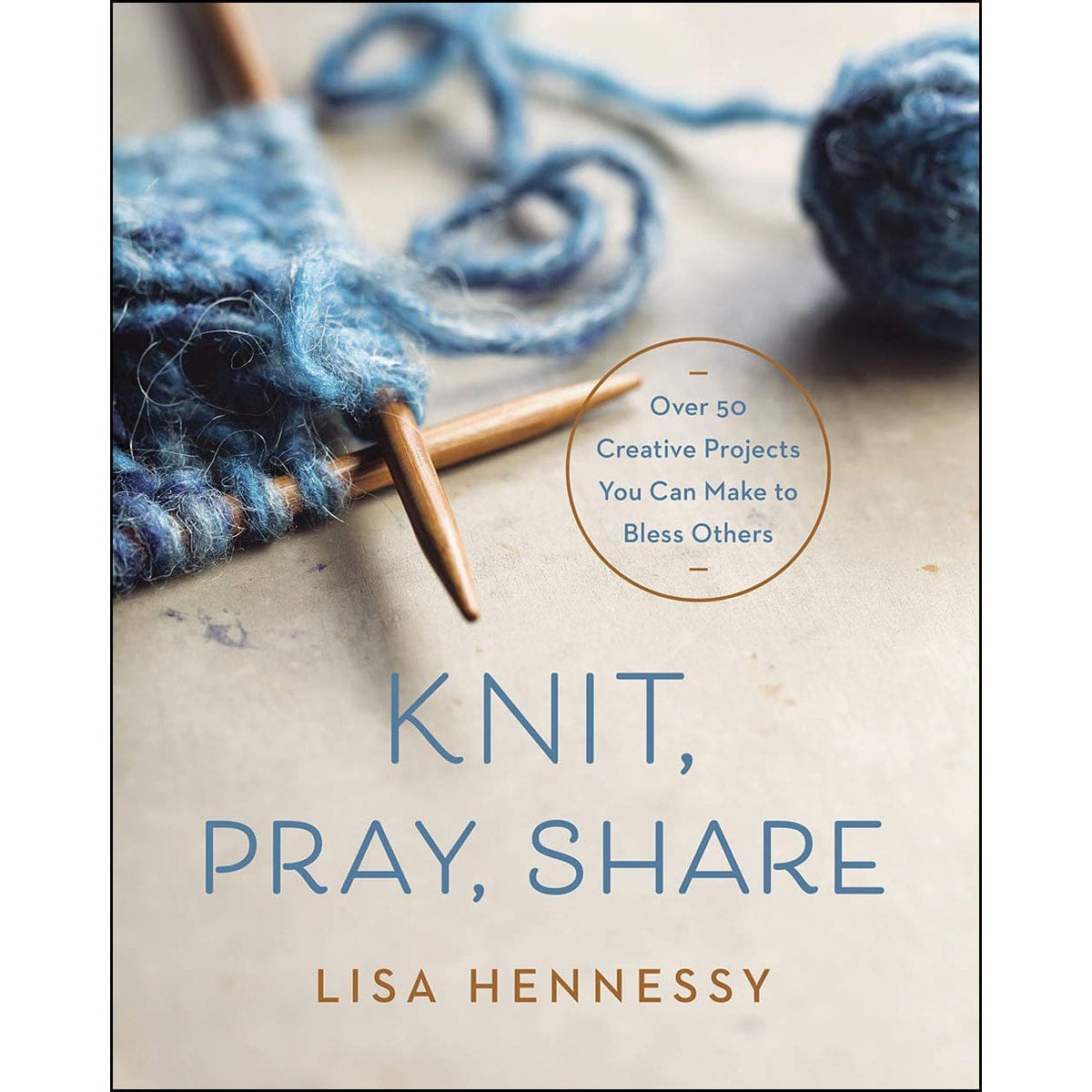 9780736978194_front Knit, Pray, Share (Paperback) - Image 6
