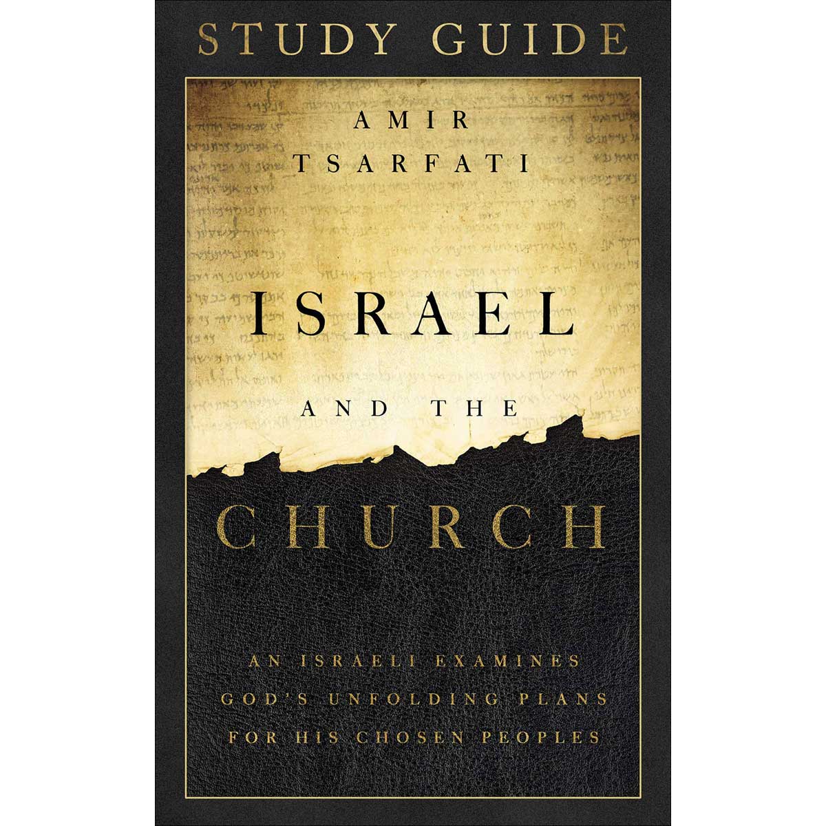 9780736982726_front Israel And The Church Study Guide (Paperback) - Image 3