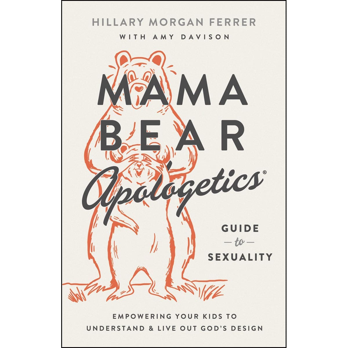 9780736983815_front Mama Bear Apologetics Guide To Sexuality (Paperback) - Image 3