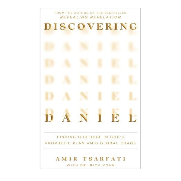 Discovering Daniel: Finding Our Hope in God’s Prophetic Plan Amid Global Chaos PB - Image 3