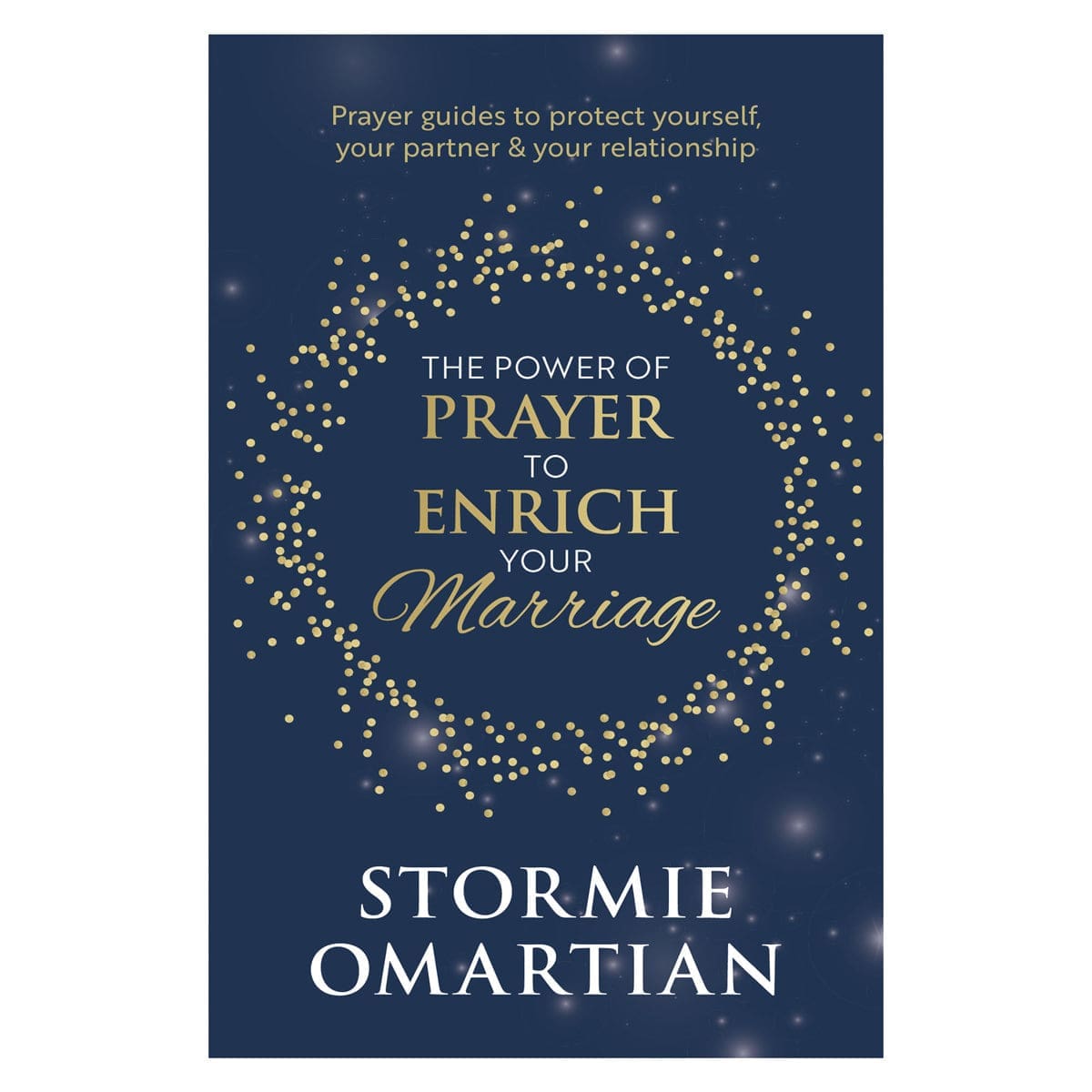 9780736989596_front The Power Of Prayer To Enrich Your Marriage (Mass Market Paperback) - Image 3