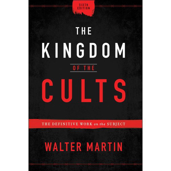 The Kingdom Of The Cults (Hardcover) - Image 3