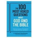 The 100 Most Asked Questions about God & the Bible: Scripture's Answers PB - Image 3