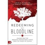 Redeeming Your Bloodline: Foundations / Breaking / Curses / Courts / Heaven (Paperback) - Image 3