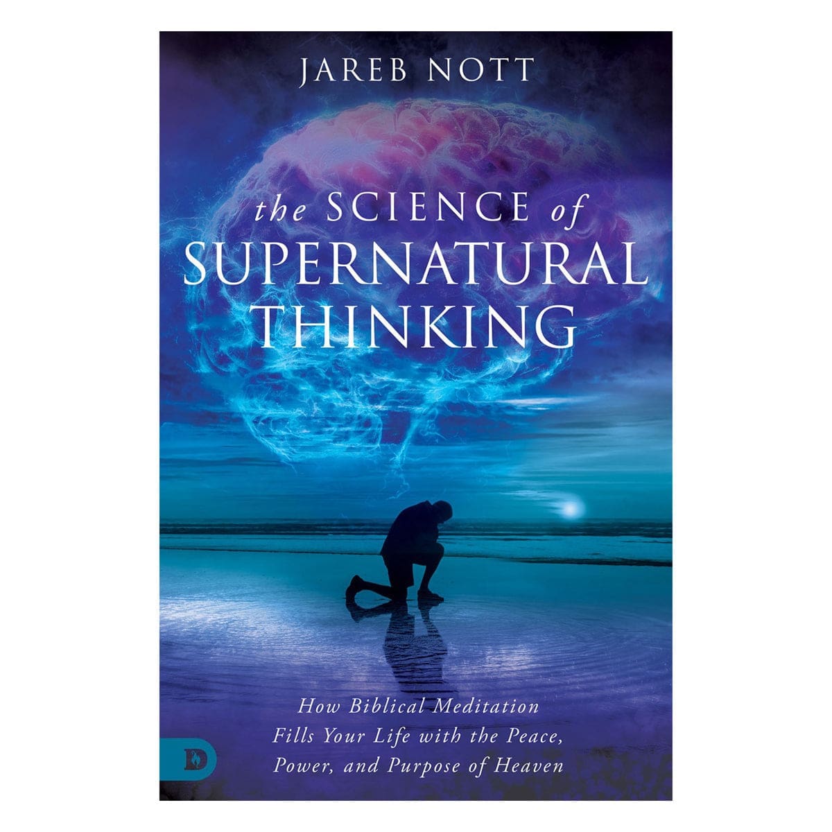 9780768476941_front The Science of Supernatural Thinking: How Biblical Meditation Fills Your Life (Paperback) - Image 3