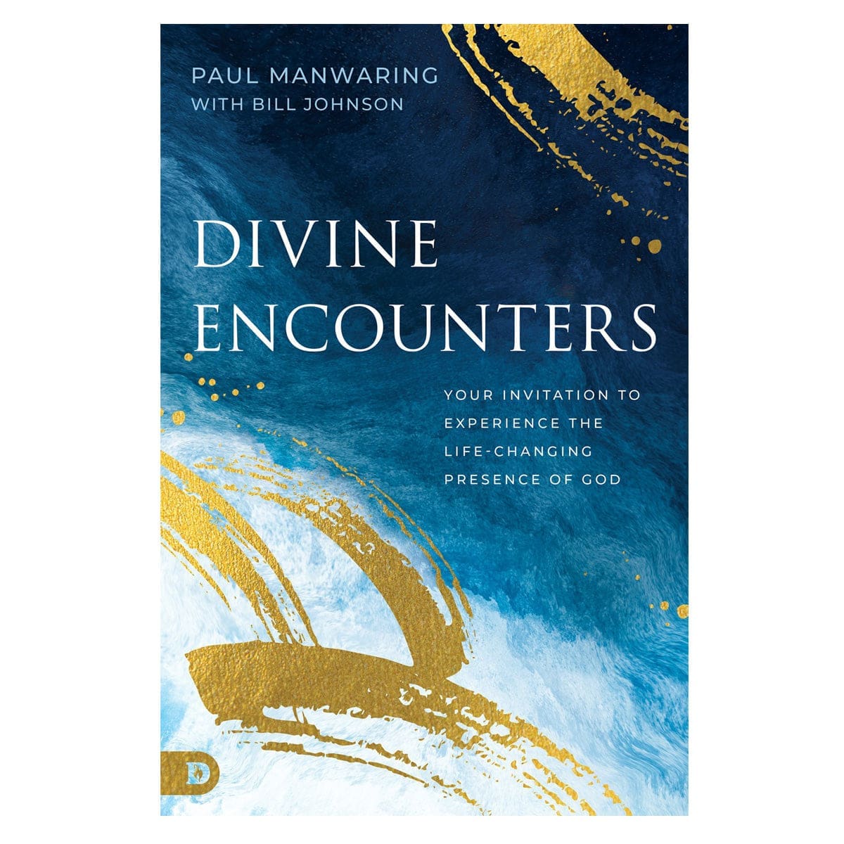 9780768478327_front Divine Encounters: Your Invitation to Experience the Life-Changing Presence of God PB - Image 3