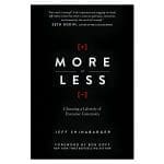 More or Less: Choosing a Lifestyle of Excessive Generosity (Hardcover) - Image 3