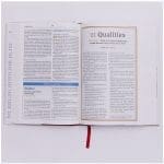 NKJV Maxwell Leadership 3rd Prem Calfskin Brown (Comfort Print)(Leather) - Image 18