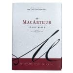 NKJV Macarthur S / Bible 2nd Ed Cloth Over Board Blue (Comfort Print)(Hardcover) - Image 11