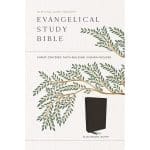 NKJV Evangelical Study Bible Black Comfort Print (Imitation Leather) - Image 4