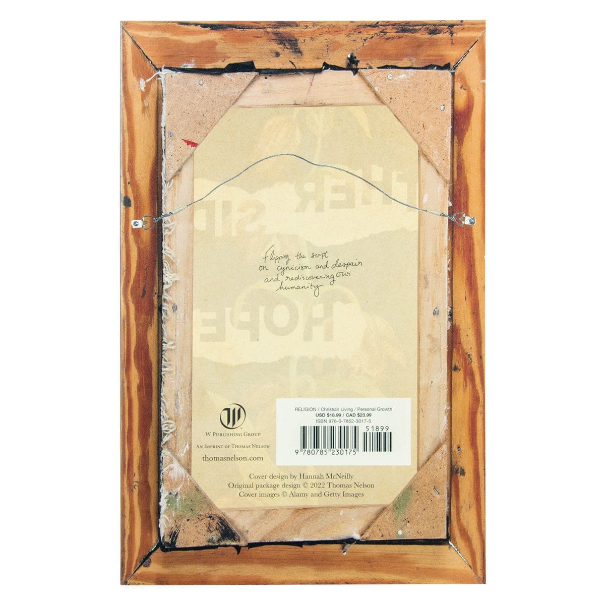 9780785230175_back The Other Side Of Hope (Paperback) - Image 6