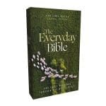 KJV Everyday Bible Red Letter Comfort Print (Paperback) - Image 11