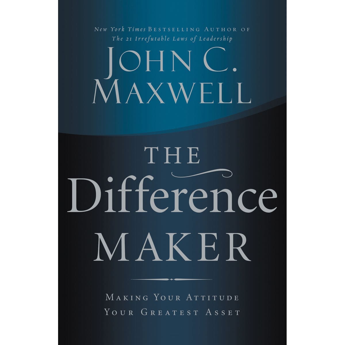9780785288695_front The Difference Maker (Paperback) - Image 3